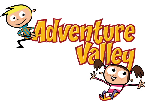 Adventure Valley (515x351), Png Download