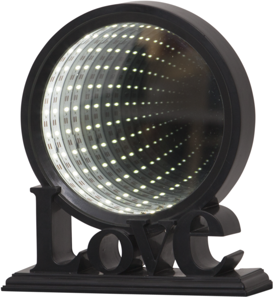 Indoor Decoration Mirror Light - Light-emitting Diode (600x600), Png Download