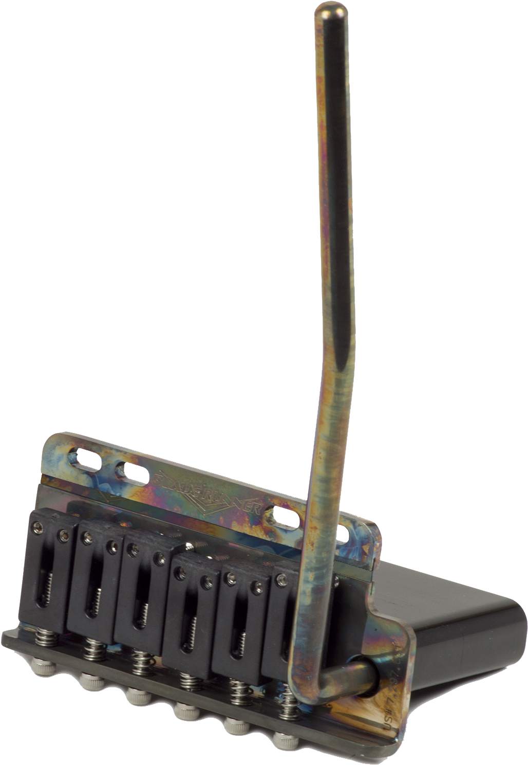 Hot Rod 6-screw Graph Tech - Screw (1224x1656), Png Download