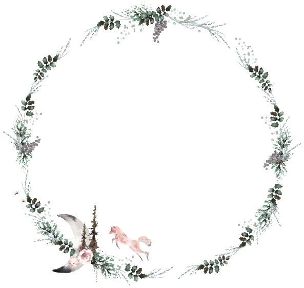 Creative Watercolor Painting Design Transparent Material - Кргулая Рамка Для Фотошопа (650x650), Png Download