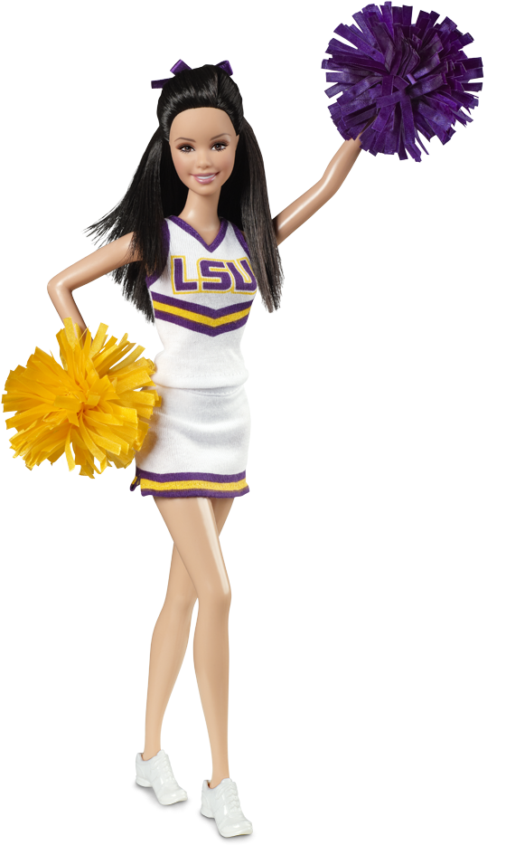 W3519 - Barbie University Dolls (640x950), Png Download