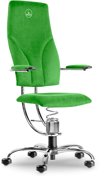 Active Sitting On Spinalis - Spinalis Židle (365x600), Png Download