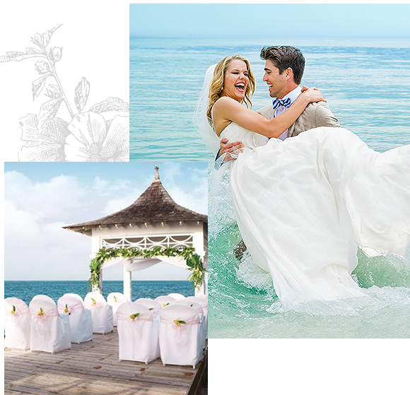 Deluxe 2-hour Photo Shoot - Couples Resorts (580x559), Png Download
