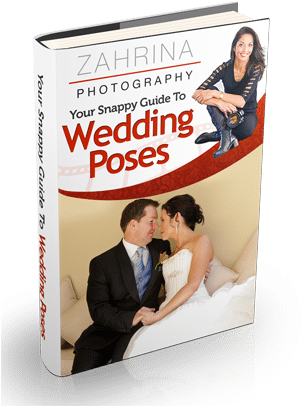 Wedding2 - Magnetic Branding By Zahrina Robertson (300x422), Png Download