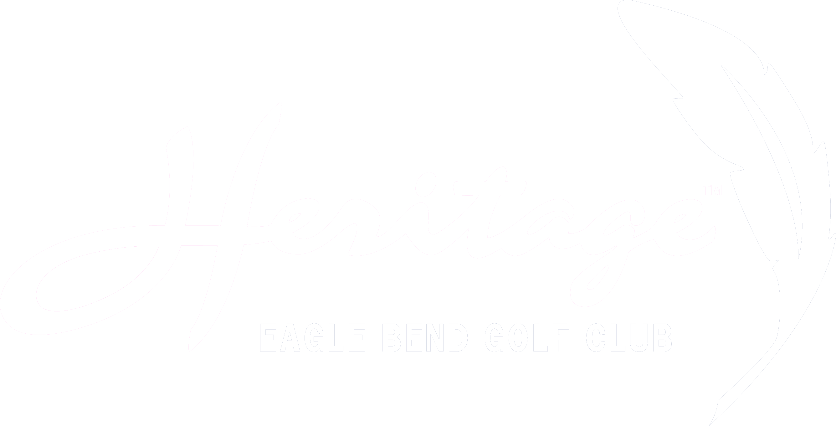 Heritage Eagle Bend 2017 - Heritage Eagle Bend Logo (2671x1361), Png Download