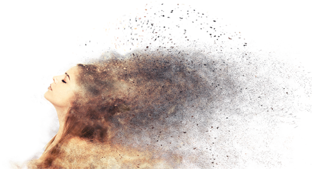 Add Artistic Dispersion Effect To Your Pic - Watercolor Paint (680x333), Png Download