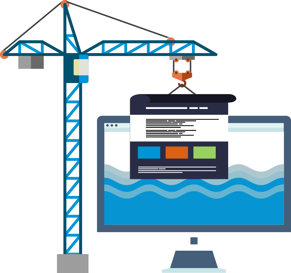 Website Development Process Icon - Website Maintenance Icon Png (1005x942), Png Download