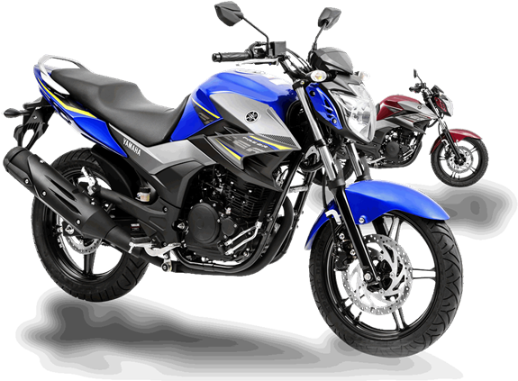 With The Addition Of The Fairing On The Fazer 250, - Yamaha 2017 Fazer 250 (660x440), Png Download