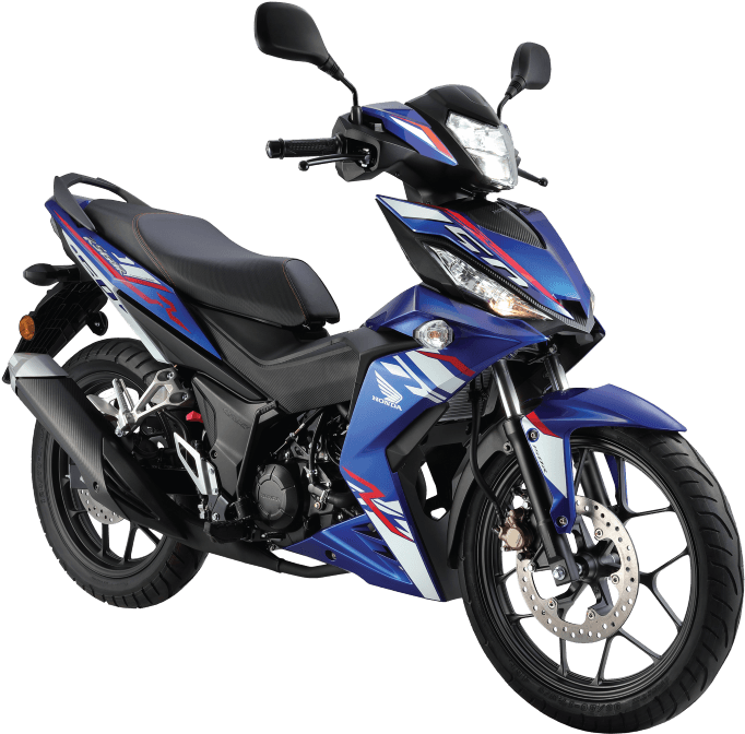 Honda Rs150r Lineup New Colours - Rs150r New Colour 2018 (779x768), Png Download