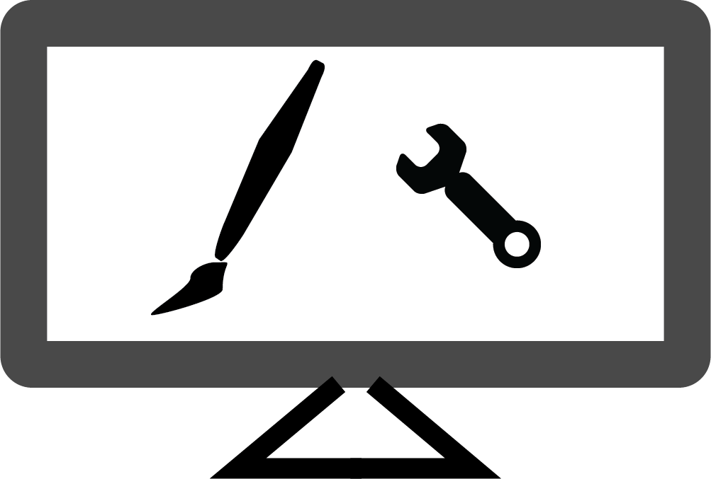 Web Design Icon - Web Design (1003x677), Png Download