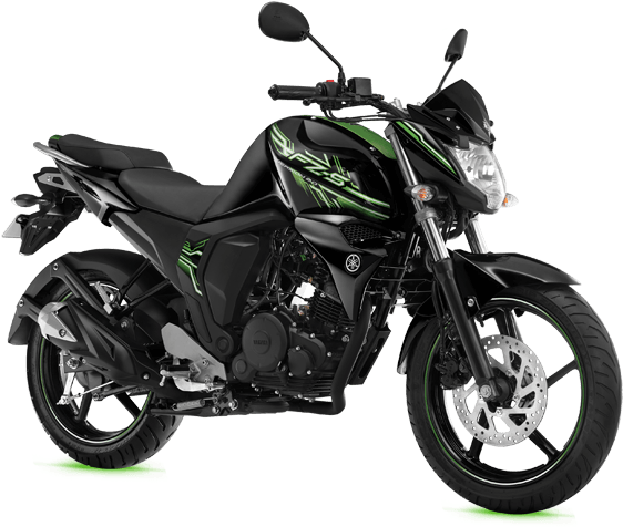Yamaha Fz S Price, Photos, Colours, Features, Mileage, - Yamaha Fz (582x480), Png Download