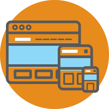 Website Design - Web Design (378x378), Png Download