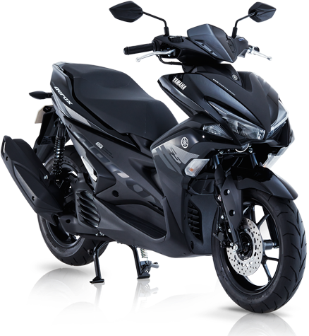 Mio Aerox - Yamaha Aerox 155 Specs (447x476), Png Download