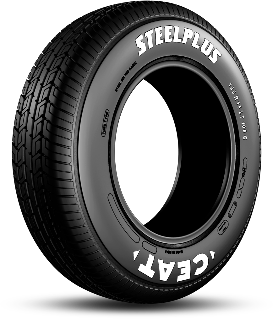 Steelplus1 - Ceat Winmile D (1200x1200), Png Download