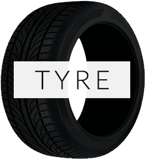 01255 - Tyre Blacklion Bw56 3pmsf (352x352), Png Download