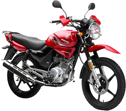Ybr 125g - Yamaha Bikes In Pakistan 2018 (655x477), Png Download