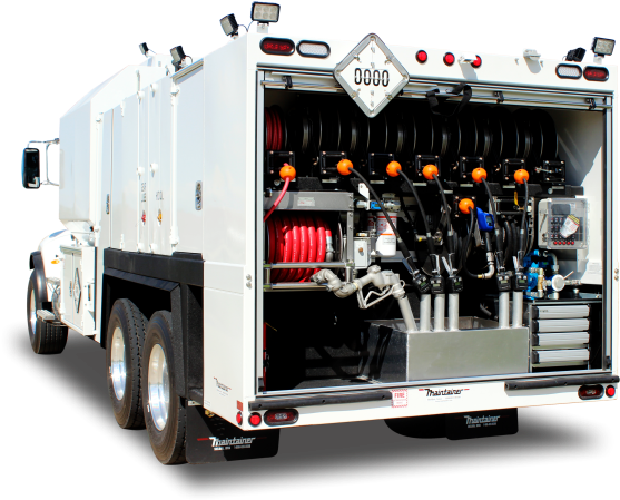 Features - Truck (690x450), Png Download