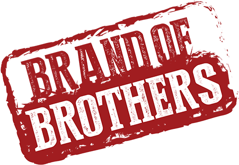 Brand Of Brothers - Grunge (500x339), Png Download