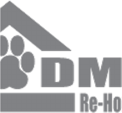 Dmk Rehoming - Paw (400x400), Png Download