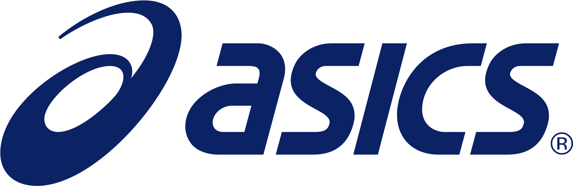 Asics Logo Logotype - Asics Logo (2272x1704), Png Download