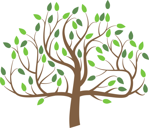 Animated Trees And Fences - Diversity, Justice, And Community By Beverly-jean Daniel (601x514), Png Download