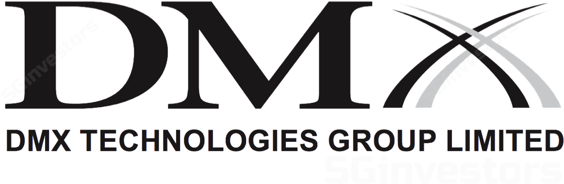 Sgx Listed Stock - Dmx Technologies (1200x1200), Png Download