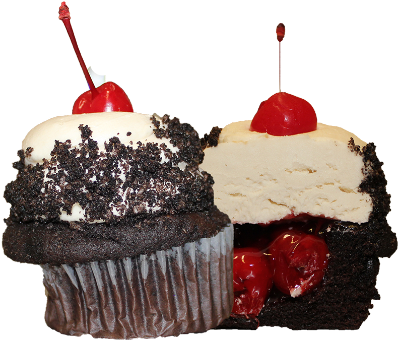 Black Forest (956x757), Png Download
