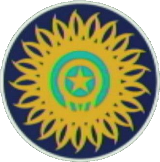 India Cricket Logo Classic - Emblem (624x351), Png Download