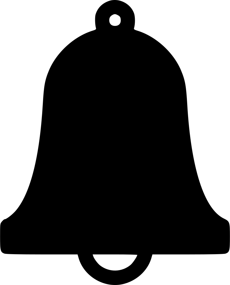Bell Alarm Alert - Church Bell (790x980), Png Download