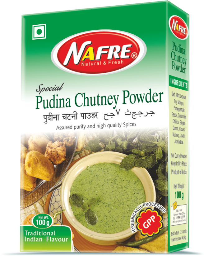 Chutney Pudina - Centre Hospitalier De Mulhouse (690x900), Png Download