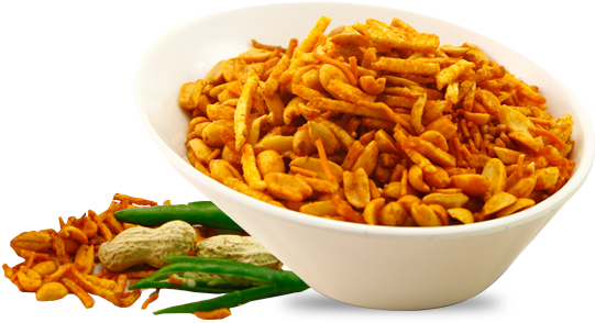 91-7275922786 - - Namkeen Bowls (554x304), Png Download