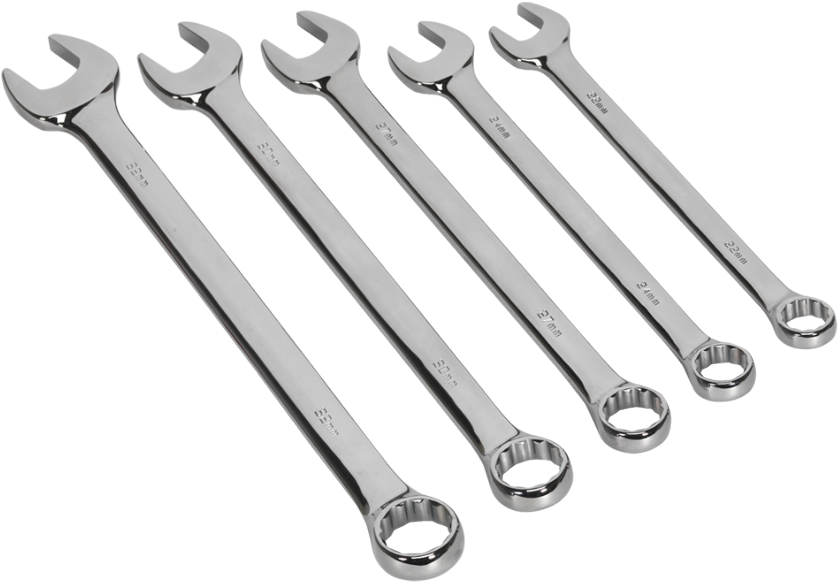 Spanner - Combination Spanner (884x618), Png Download