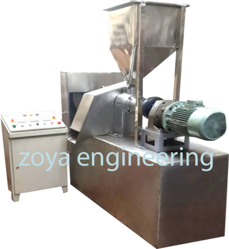 Kurkure Making Machine Fully Automatic (461x500), Png Download