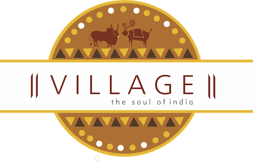 Village The Soul Of India - Village Soul Of India (500x319), Png Download