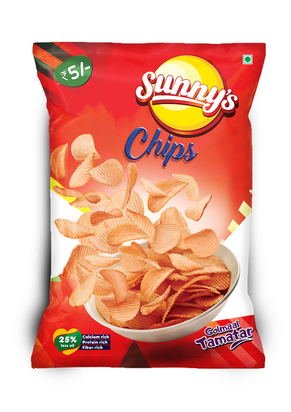 Potato Chips - Convenience Food (590x800), Png Download