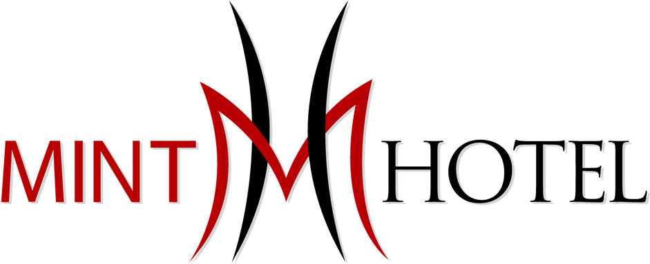 Mint Hotel Logo - Hotel In Chandigarh Logo (1000x444), Png Download