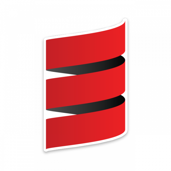 Scala Sticker (600x600), Png Download