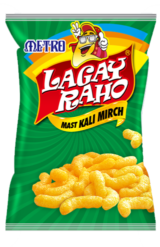 Kali - Mirch - Cheese Puffs (320x493), Png Download