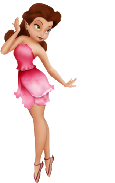 Disney And Cartoon Clip Art - Fairy Cartoon Disney (400x600), Png Download