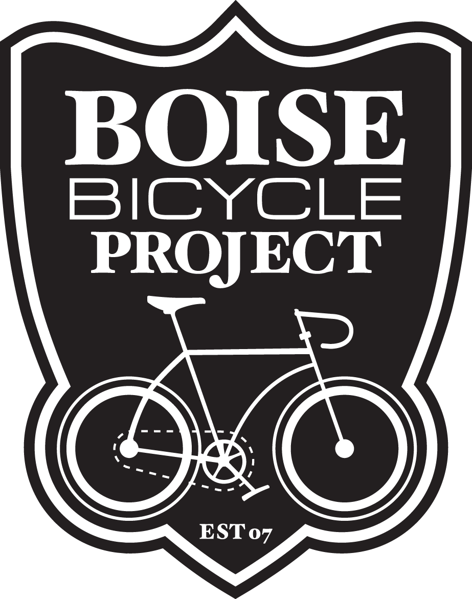 View Larger Image - Boise Bicycle Project (923x1172), Png Download