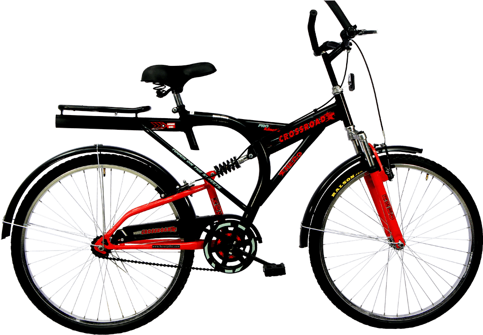 Hero Cycle With Price (1000x701), Png Download