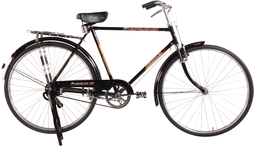 Hercules Popular Dx 28 - Hercules Cycle Old Model (900x550), Png Download