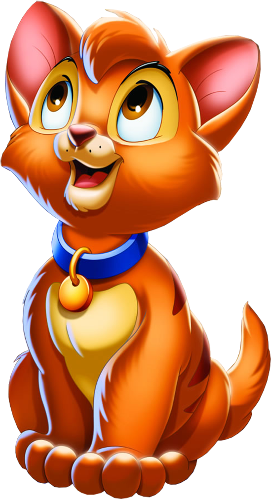 Oliver And Company - Classics (dvd) (844x1067), Png Download