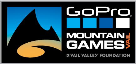 16 Gpmg Hero Logo - Gopro Mountain Games Poster 2018 (572x211), Png Download