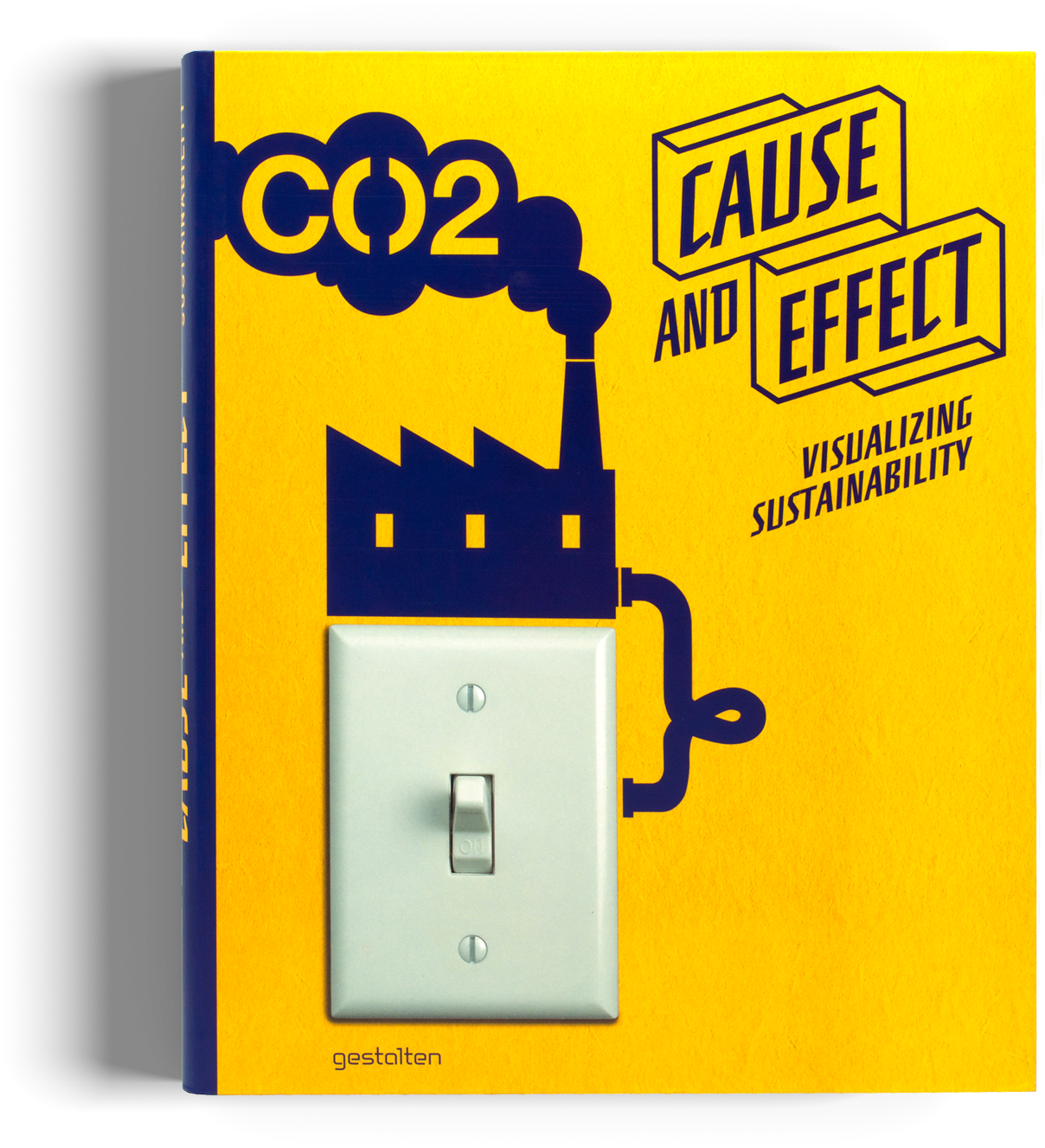 Cause And Effect Gestalten Book Sustainability - Cause And Effect: Visualizing Sustainability (1960x1960), Png Download