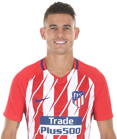 Lucas Hernandez (460x460), Png Download