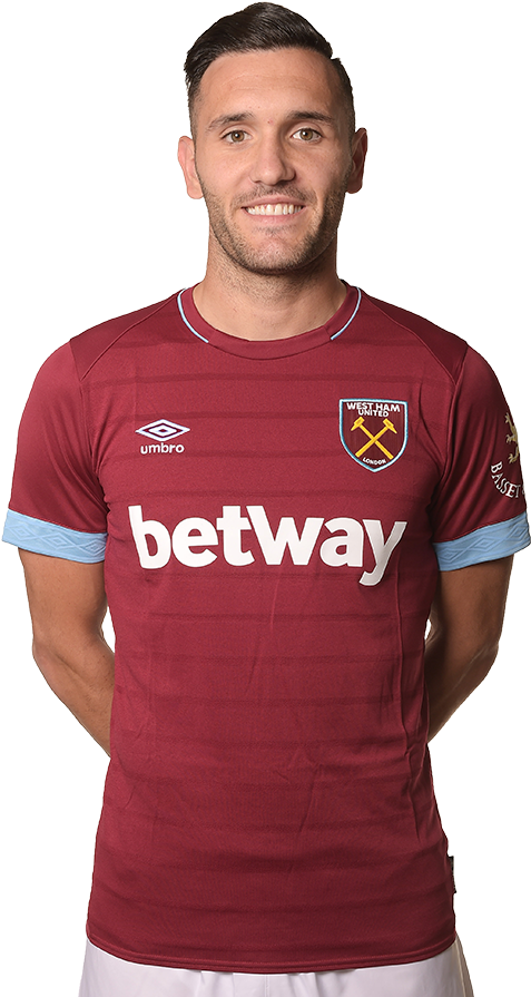 Lucas Pérez Martínez - Javier Hernandez Png (900x900), Png Download