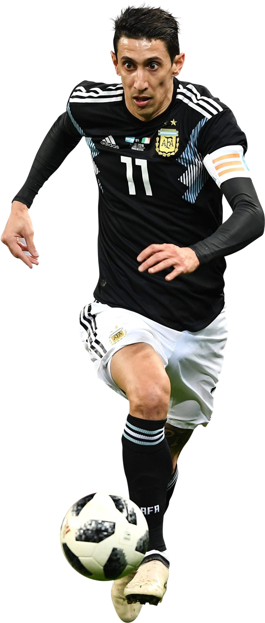 Angel Di Maria, Argentina, Futbol, Backgrounds, Buenos - Angel Di Maria Png (567x1300), Png Download