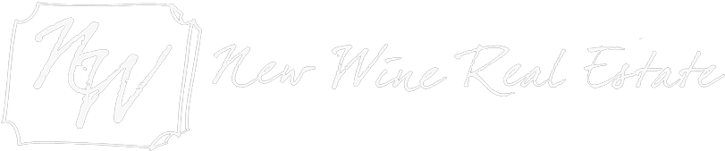 New Wine Real Estate - Real Estate (900x216), Png Download