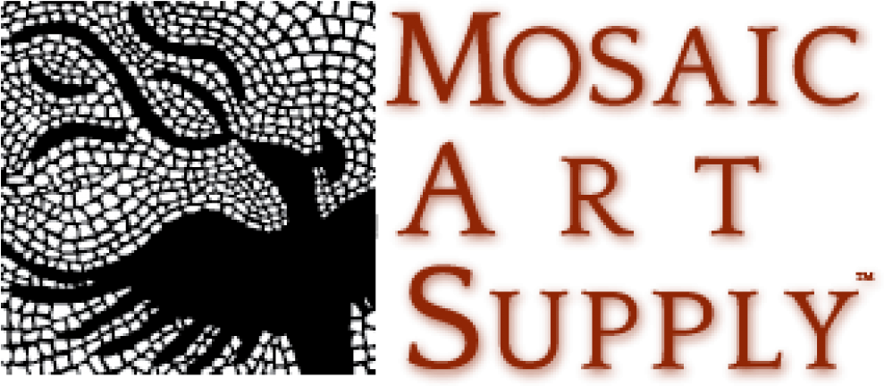Cropped Mosaic Art Supply Logo V2 - Mosaic Art (1000x440), Png Download